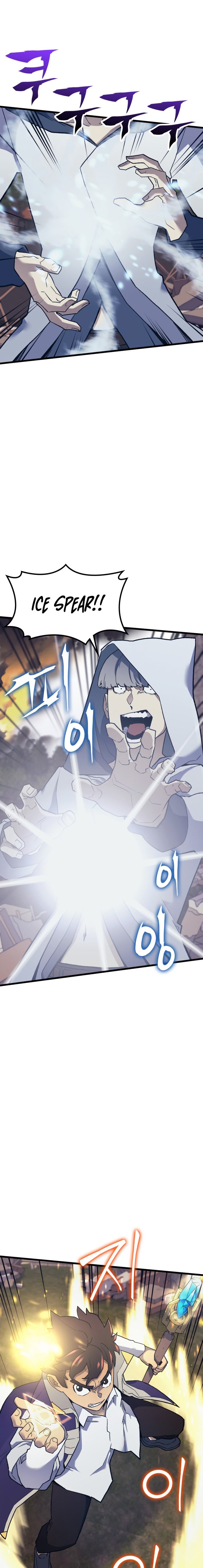 Wizard of Arsenia Chapter 13 Gambar 29